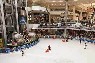 View of Fikardou Ancient Village