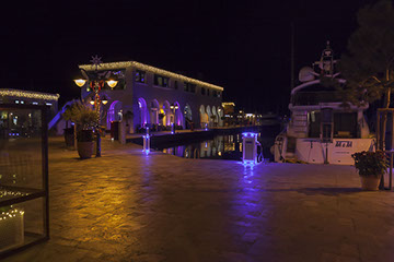 View of Fikardou Ancient Village