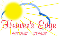 Heaven's Edge Sunshine Logo