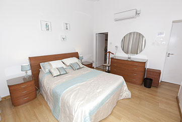 View of Heaven's Edge Master Bedroom 1