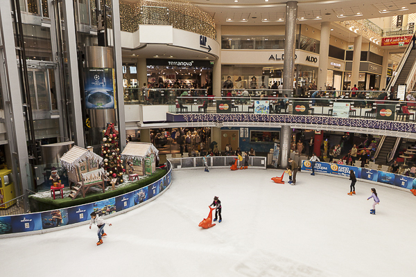 View of Fikardou Ancient Village
