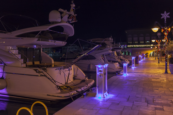 View of Fikardou Ancient Village