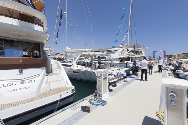View of Fikardou Ancient Village
