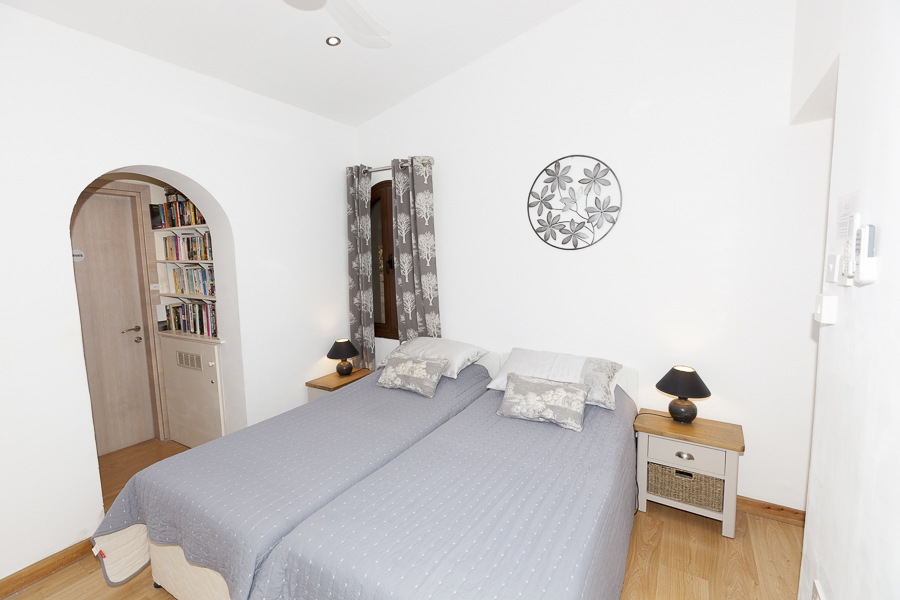 View of Heaven's Edge Guest Bedroom 2