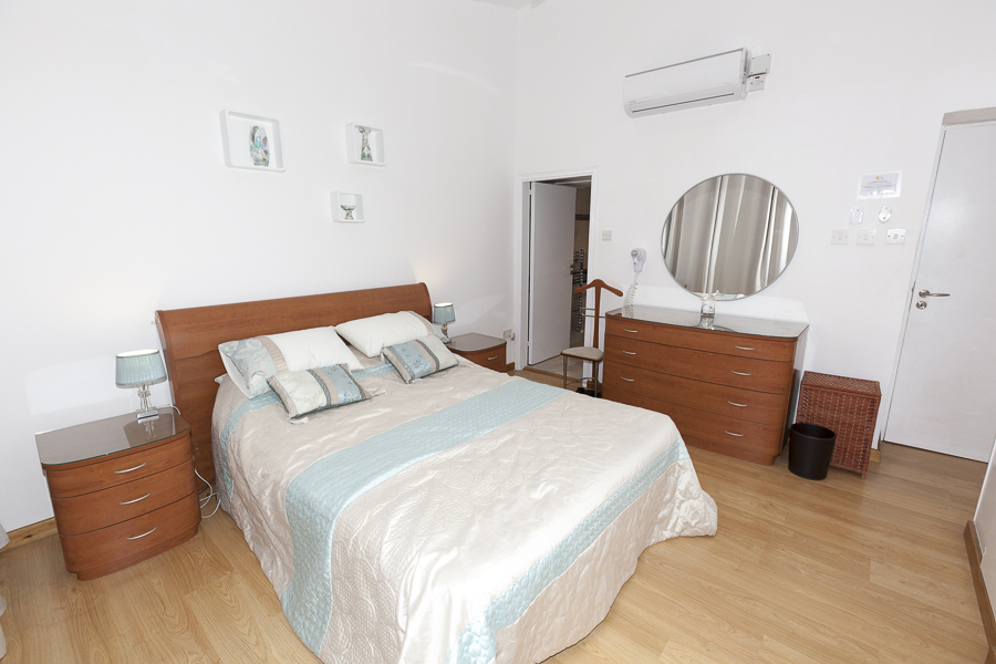 View of Heaven's Edge Master Bedroom 2